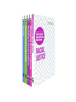 cover image of The HBR Diversity and Inclusion Collection (5 Books)